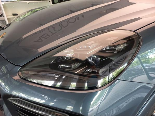 Porsche Cayenne III с пробегом 2018 года, цена 7 140 000 рублей, 122197 км, внедорожник, Автокод Объявления