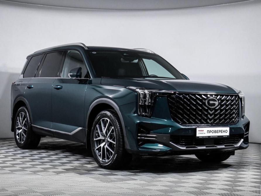 GAC GS8 II Москва  - изображение 3