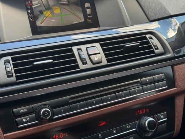 BMW 5 серии VI (F10/F11/F07) Рестайлинг с пробегом 2016 года, цена 2 250 000 рублей, 160871 км, седан, Автокод Объявления