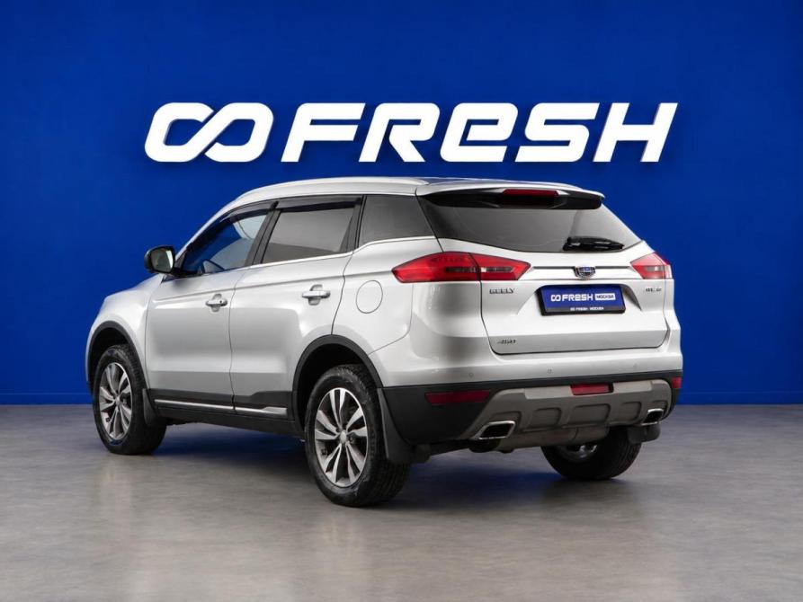 Geely Atlas I Москва  - изображение 2