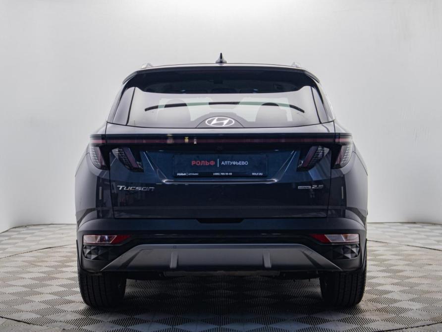 Hyundai Tucson IV Москва  - изображение 4