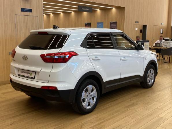 Hyundai Creta I с пробегом 2018 года, цена 1 618 000 рублей, 102000 км, внедорожник, Автокод Объявления