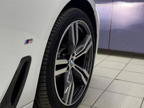 BMW 7 серии VI (G11/G12) с пробегом 2018 года, цена 3 549 000 рублей, 81000 км, седан, Автокод Объявления