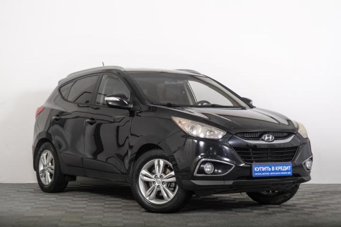 Hyundai ix35 I с пробегом 2012 года, цена 1 299 000 рублей, 195256 км, внедорожник, Автокод Объявления