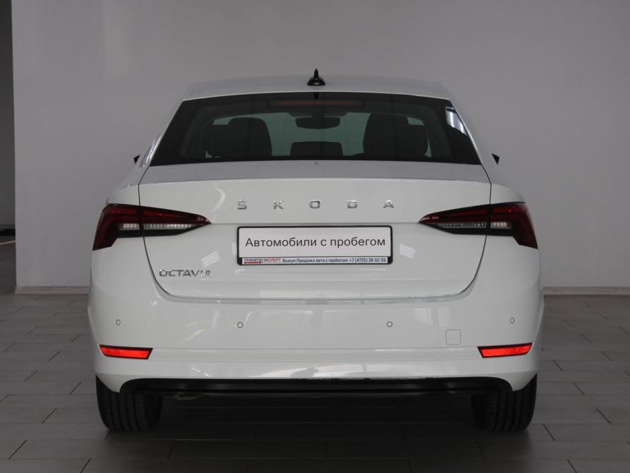 Skoda Octavia IV (A8) Старый Оскол  - изображение 5