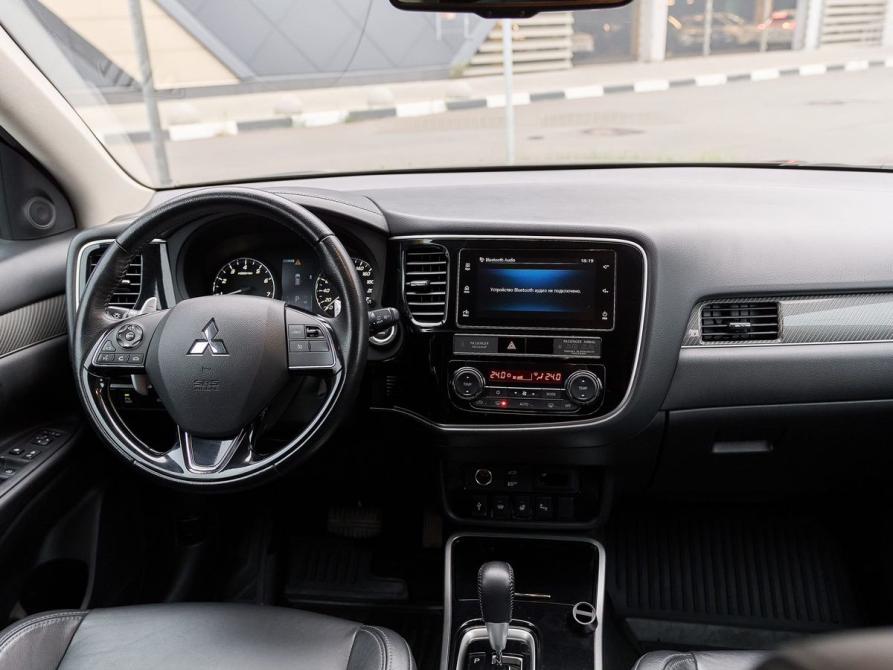 Mitsubishi Outlander III Рестайлинг 3 Казань  - изображение 7