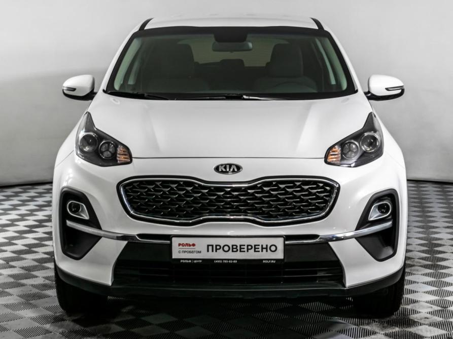 Kia Sportage IV Рестайлинг Москва  - изображение 2
