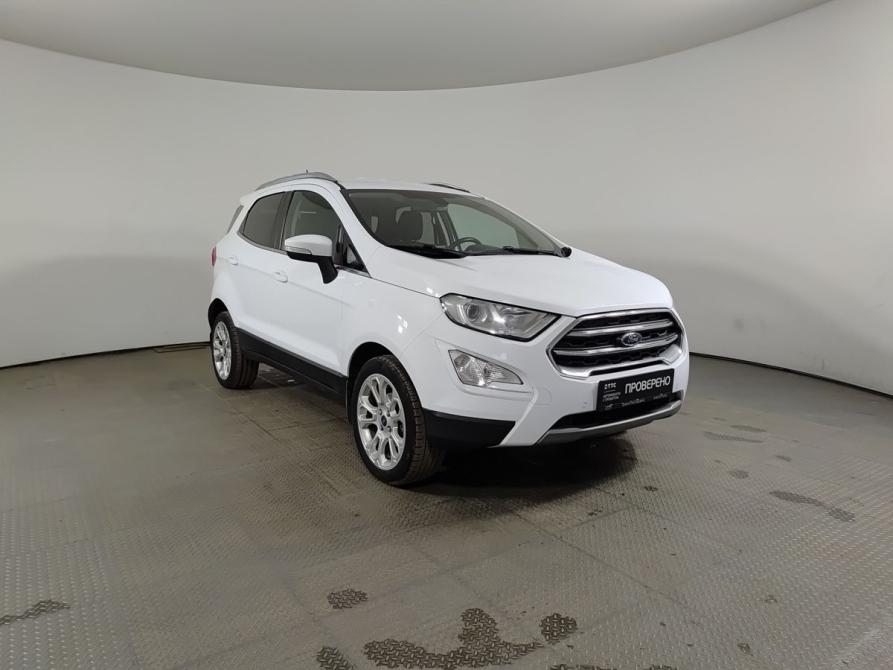 Ford EcoSport II Рестайлинг Уфа  - изображение 3