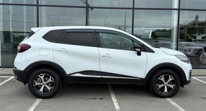 Renault Kaptur I с пробегом 2019 года, цена 1 825 000 рублей, 50582 км, внедорожник, Автокод Объявления