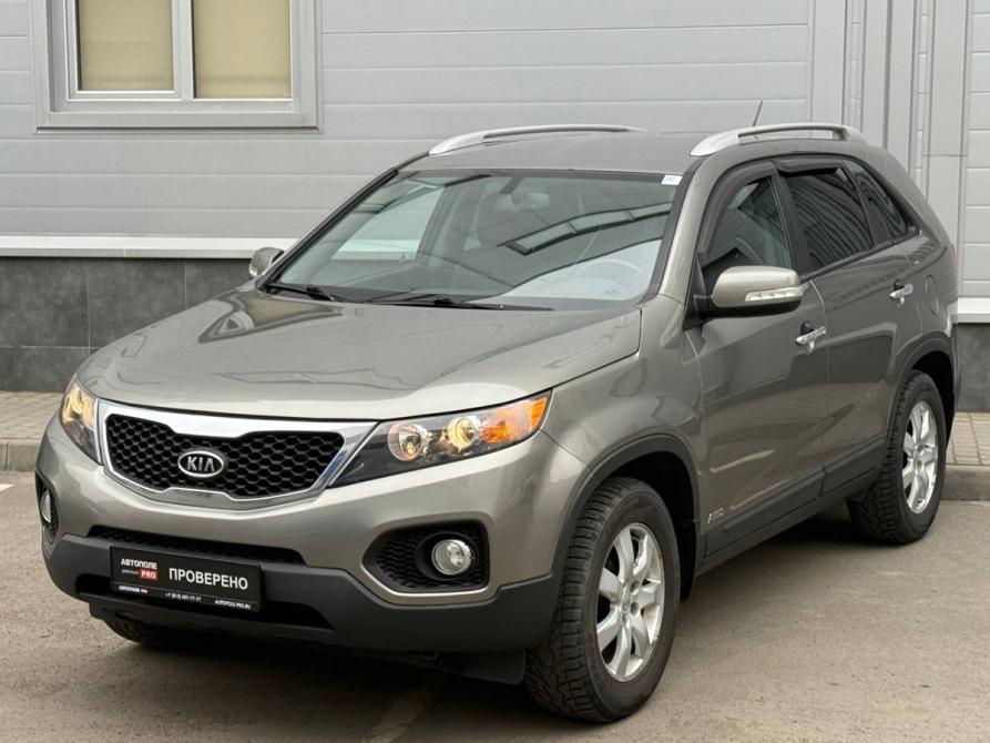 Kia Sorento II Рестайлинг Санкт-Петербург  - изображение 5