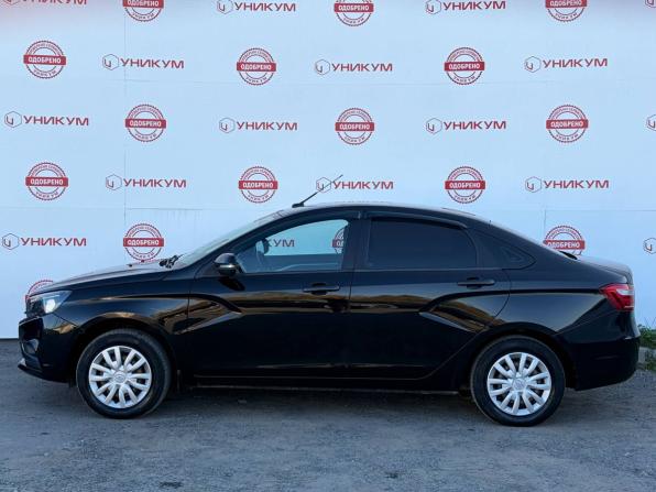 Lada (ВАЗ) Vesta I с пробегом 2020 года, цена 929 000 рублей, 90950 км, седан, Автокод Объявления