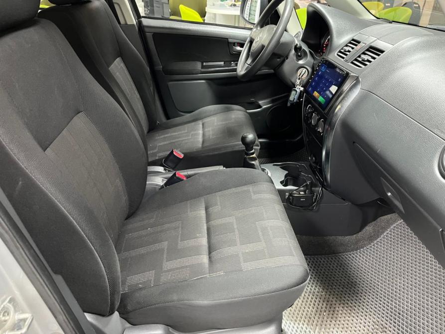 Suzuki SX4 I (Classic) Рестайлинг Киров  - изображение 11