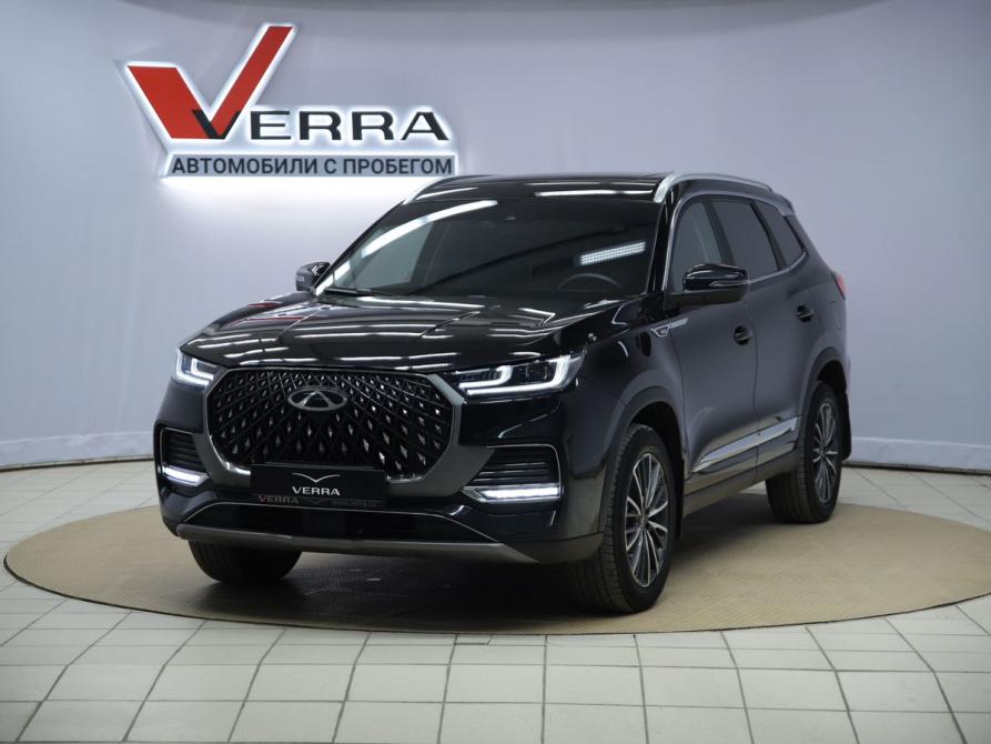 Chery Tiggo 8 Pro Max I Рестайлинг Уфа  - изображение 1