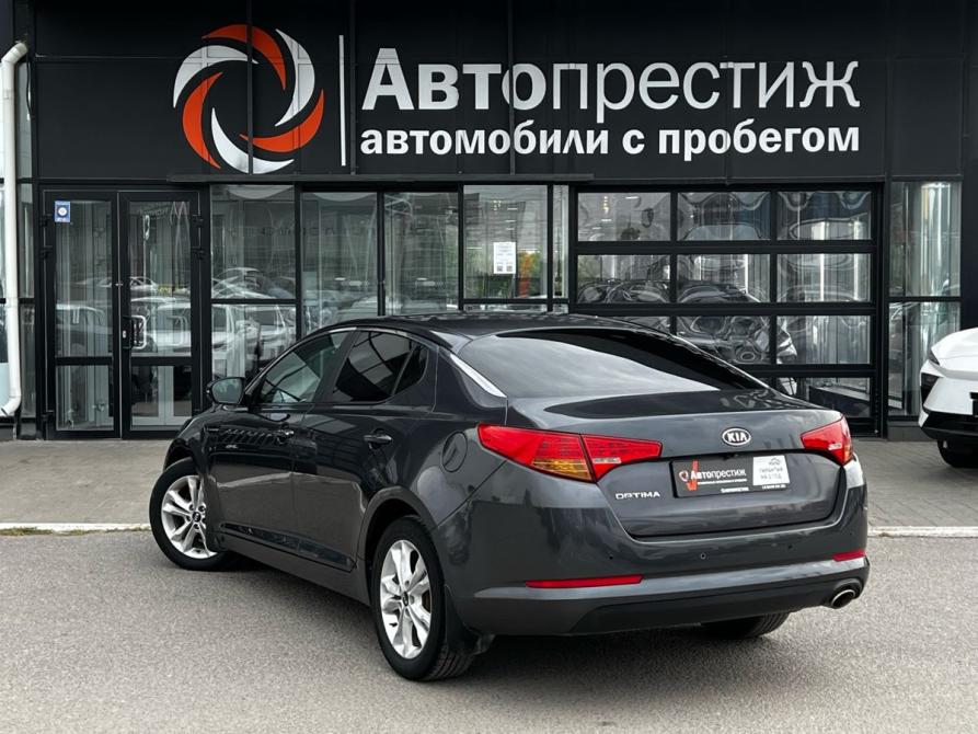 Kia Optima III Волгоград  - изображение 4
