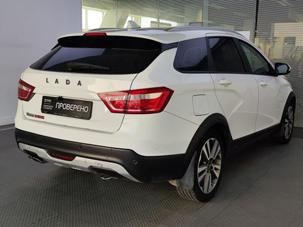 Lada (ВАЗ) Vesta I с пробегом 2018 года, цена 960 000 рублей, 147174 км, универсал, Автокод Объявления
