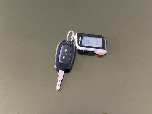 Renault Duster I Рестайлинг с пробегом 2017 года, цена 1 210 000 рублей, 93701 км, внедорожник, Автокод Объявления