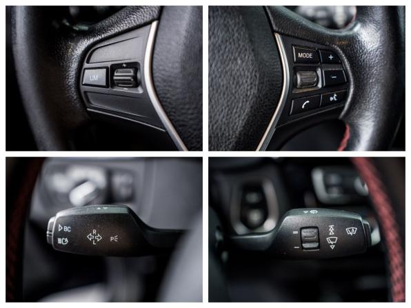BMW 3 серии VI (F3x) с пробегом 2012 года, цена 1 611 000 рублей, 200006 км, седан, Автокод Объявления