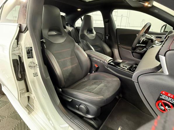 Mercedes-Benz CLA II (C118 X118) с пробегом 2021 года, цена 4 370 000 рублей, 37183 км, седан, Автокод Объявления