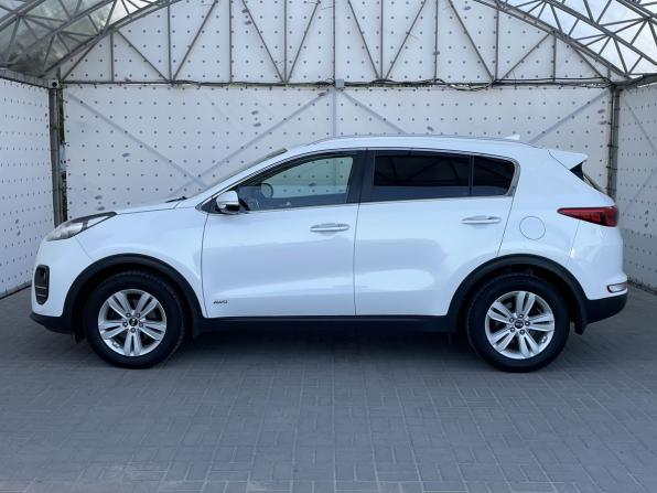 Kia Sportage IV с пробегом 2018 года, цена 2 150 000 рублей, 134376 км, внедорожник, Автокод Объявления