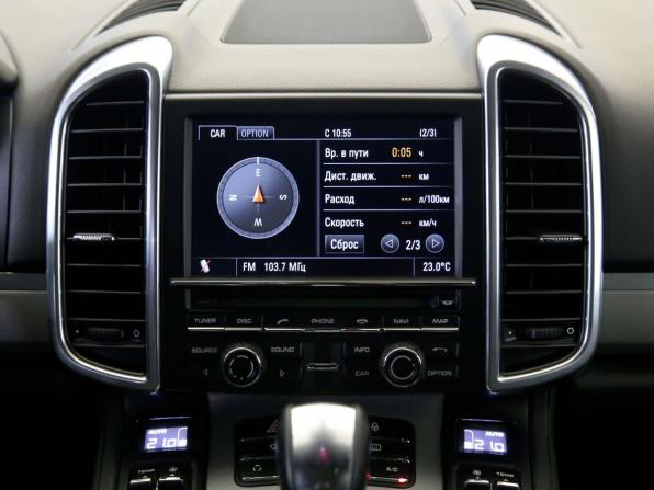 Porsche Cayenne II (958) с пробегом 2011 года, цена 2 100 000 рублей, 190533 км, внедорожник, Автокод Объявления