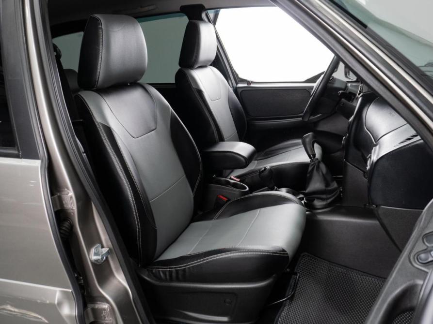 Lada (ВАЗ) Niva Travel I Тюмень  - изображение 8