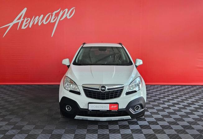 Opel Mokka I с пробегом 2014 года, цена 1 035 000 рублей, 124850 км, внедорожник, Автокод Объявления