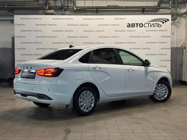 Lada (ВАЗ) Vesta I Рестайлинг (NG) с пробегом 2023 года, цена 1 189 000 рублей, 68000 км, седан, Автокод Объявления