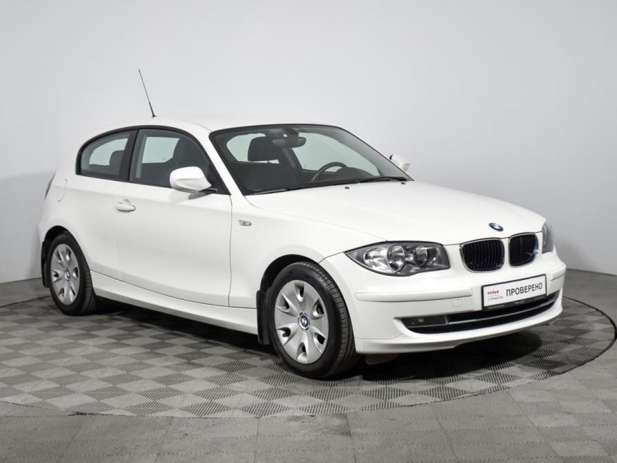 BMW 1 серии I (E81/E82/E87/E88) Рестайлинг Санкт-Петербург  - изображение 3