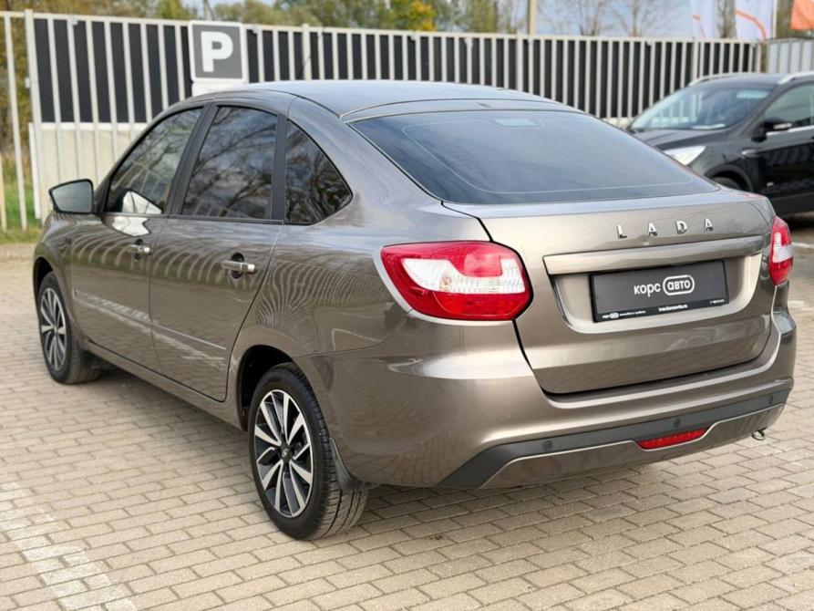 Lada (ВАЗ) Granta I Рестайлинг Тверь  - изображение 4
