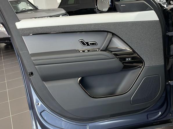 Land Rover Range Rover Sport III с пробегом 2022 года, цена 14 500 000 рублей, 193 км, внедорожник, Автокод Объявления