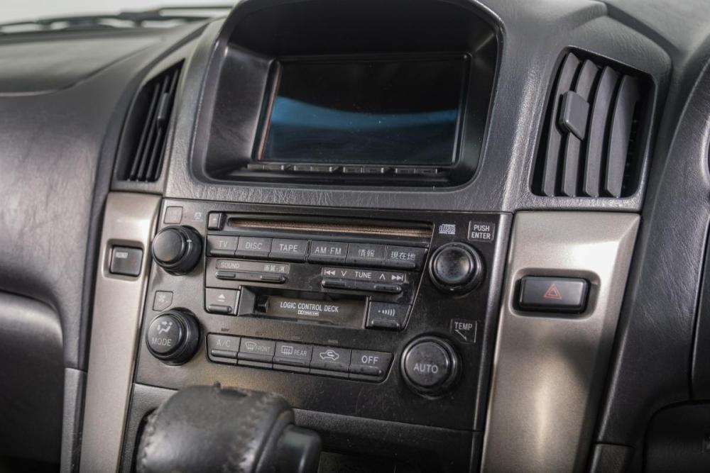 Toyota Harrier I (XU10) Томск  - изображение 15