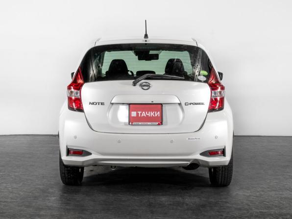 Nissan Note II Рестайлинг с пробегом 2019 года, цена 1 300 500 рублей, 58636 км, хэтчбек, Автокод Объявления