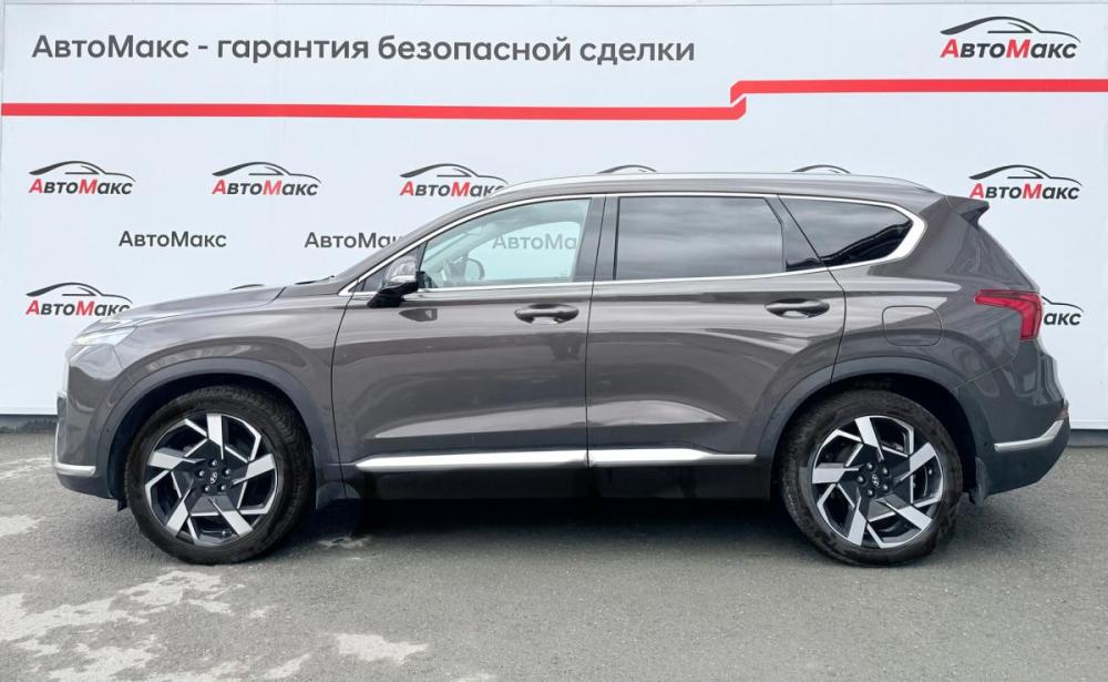 Hyundai Santa Fe IV Рестайлинг Тюмень  - изображение 6