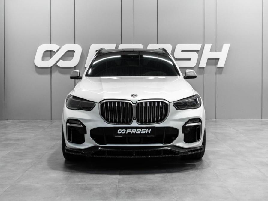 BMW X5 IV (G05/G18) Тюмень  - изображение 3