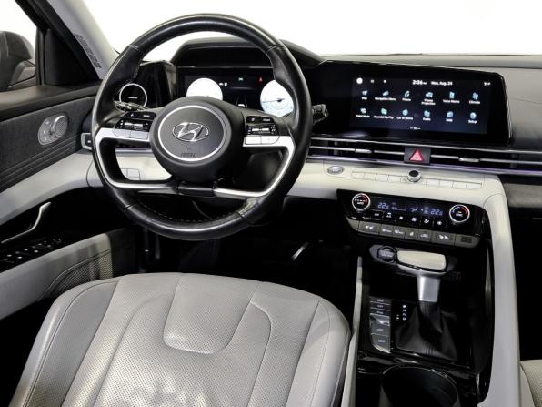 Hyundai Avante VII с пробегом 2020 года, цена 1 750 000 рублей, 100399 км, седан, Автокод Объявления