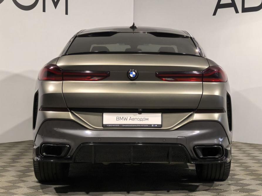 BMW X6 III (G06) Санкт-Петербург  - изображение 8