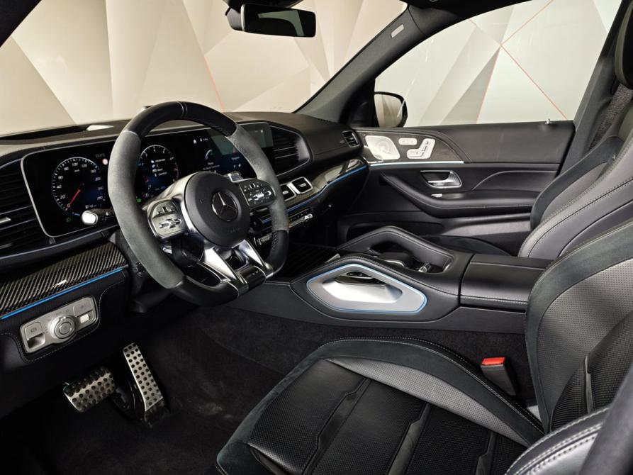 Mercedes-Benz GLE AMG II (V167) Москва  - изображение 18