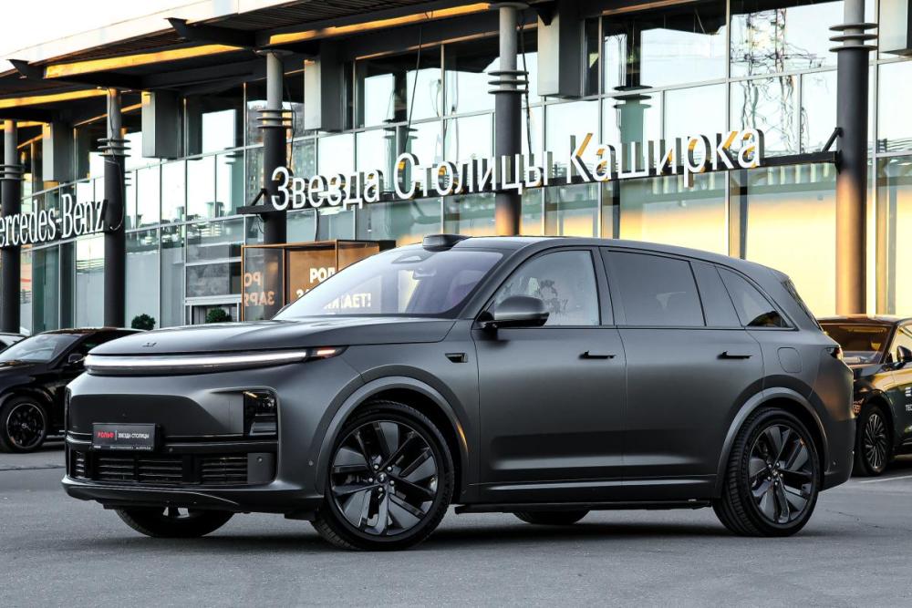 Li Auto (Lixiang) L7 I Рестайлинг Москва  - изображение 1