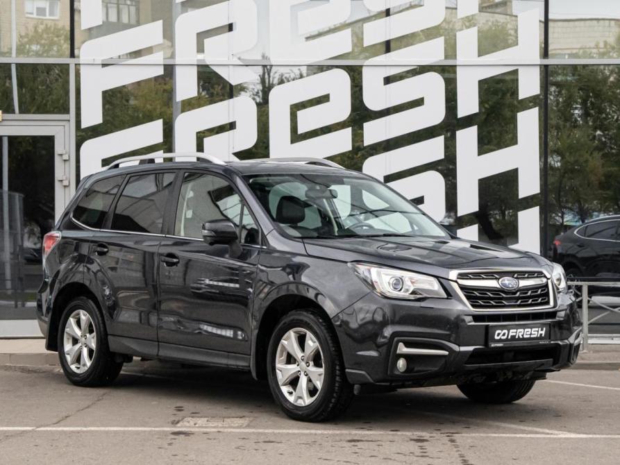 Subaru Forester IV Рестайлинг 2 Волгоград  - изображение 1