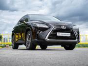 Lexus RX IV Москва  - изображение 20
