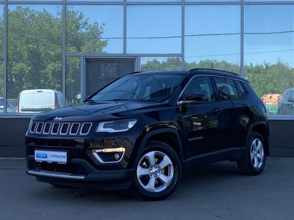 Jeep Compass II