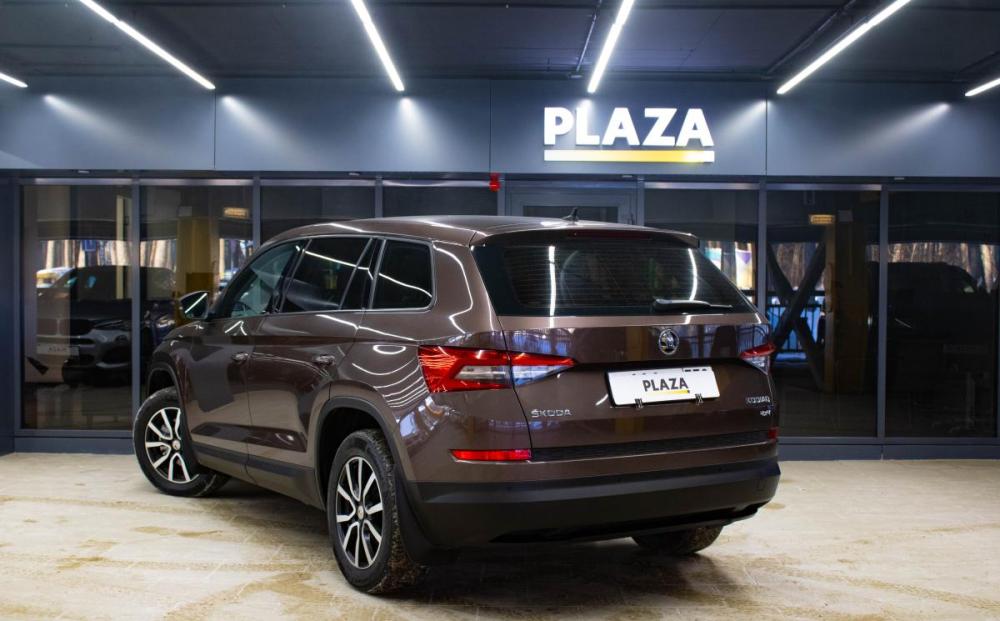 Skoda Kodiaq I Уфа  - изображение 3