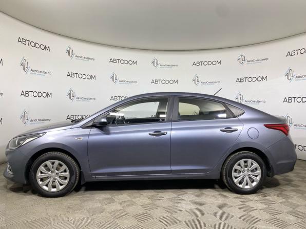 Hyundai Solaris II с пробегом 2017 года, цена 1 144 900 рублей, 152000 км, седан, Автокод Объявления