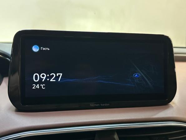 Hyundai Santa Fe IV Рестайлинг с пробегом 2022 года, цена 3 580 000 рублей, 97118 км, внедорожник, Автокод Объявления