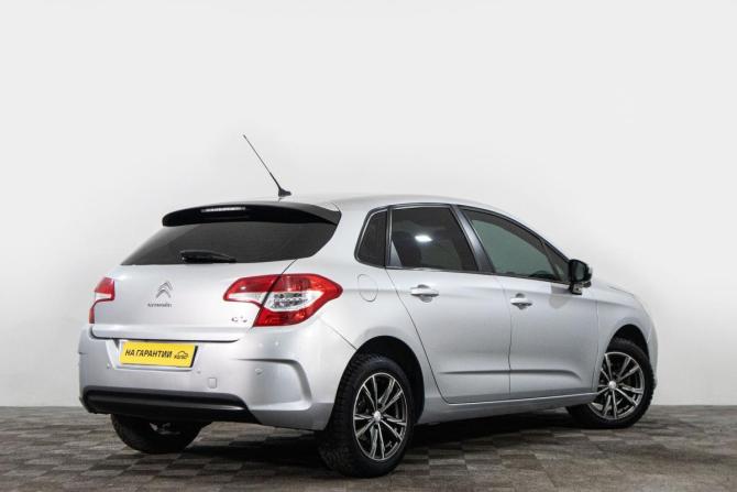 Citroen C4 II с пробегом 2011 года, цена 599 000 рублей, 131000 км, хэтчбек, Автокод Объявления