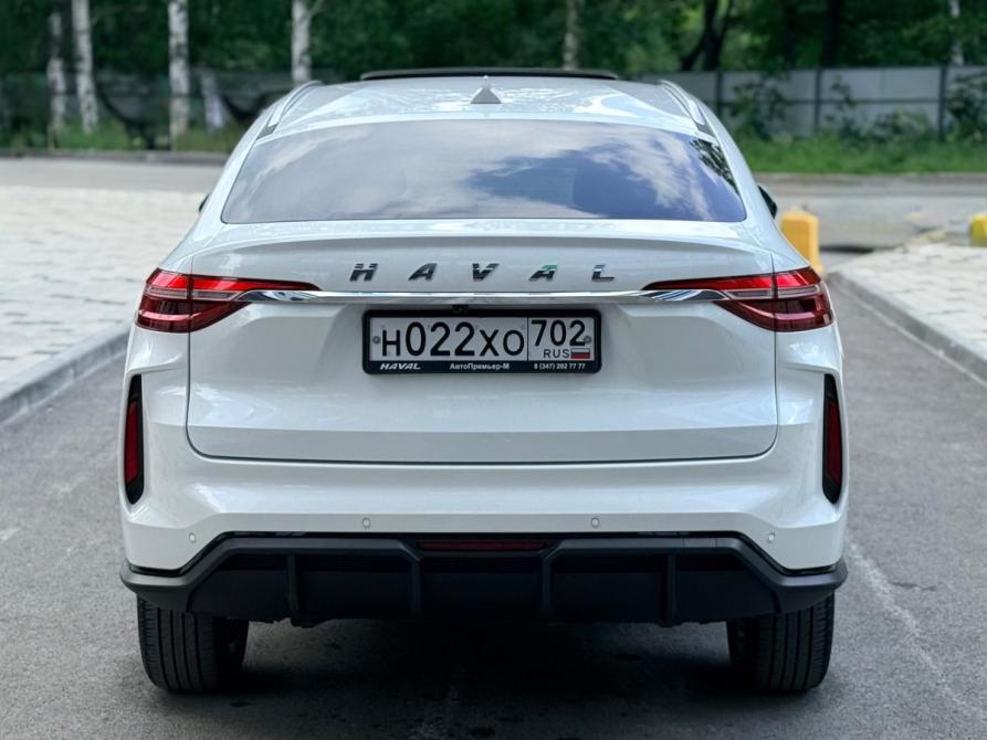 Haval F7x I Рестайлинг Уфа  - изображение 9