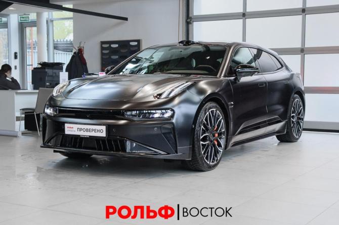 Zeekr 001 I Рестайлинг 1 с пробегом 2024 года, цена 5 650 000 рублей, 30755 км, лифтбек, Автокод Объявления