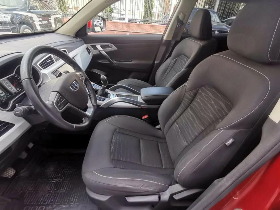 Geely Atlas I Липецк  - изображение 11