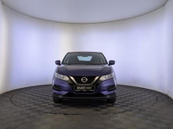 Nissan Qashqai II Рестайлинг с пробегом 2019 года, цена 1 700 000 рублей, 102782 км, внедорожник, Автокод Объявления