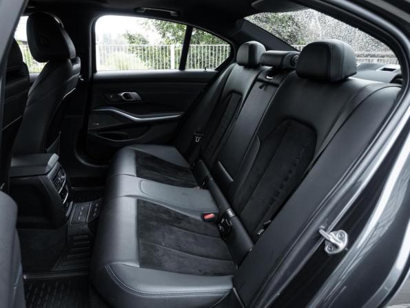BMW 3 серии VII (G2x) с пробегом 2021 года, цена 3 890 000 рублей, 44907 км, седан, Автокод Объявления